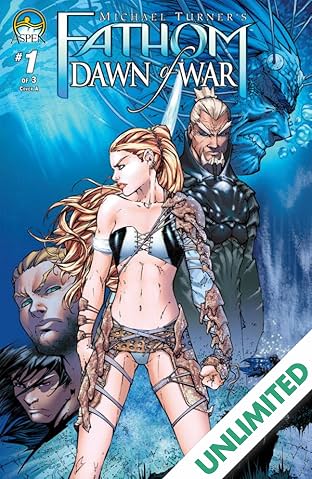 Fathom: Dawn of War #1